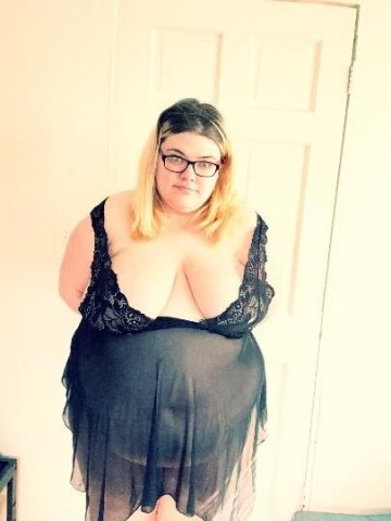 New bbw snow bunny - 1