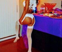 Danville escorts - 💦CAN I BE YOUR CHOCOLATE SLUT 🤪SLIM MODEL BODY🍭📍OUTCALLS ONLY 📍