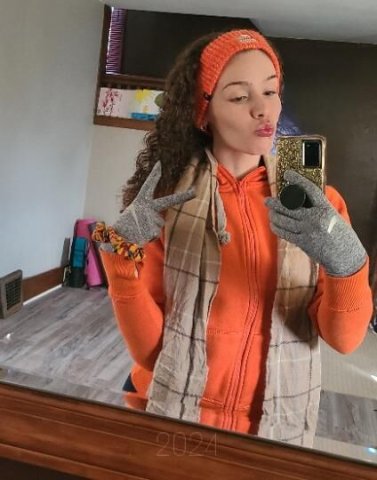Aubree Here! - 1