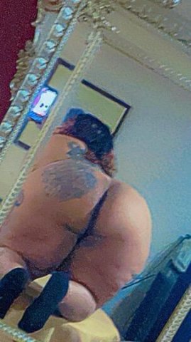 !!! PHAT BBW WIT A PHAT PUZZI💋🫦 DA real MS juicae red berry Tatted - 1