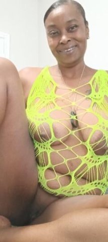 Cum release on caramel body! - 1