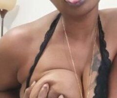 Cum release on caramel body! - Image 2
