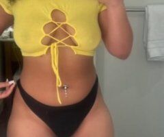 El Paso escorts - NEW HERE BOOK NOW 💦 SEXY girl looking for fun INCALLS, OUTCALLS 💃🏼 BOOK NOW