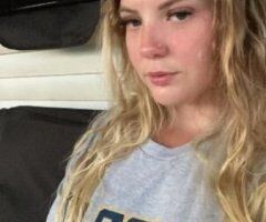💋💦Beautiful Busty Blonde🤤🔥 - Image 6