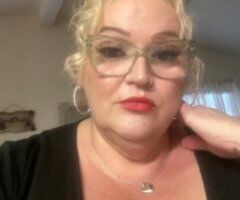 UPSCALE WHITE BBW MILF-COUGAR - Image 9