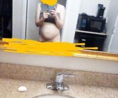 Preggo fetish 😜💓... yes, the real thing. I video verify. also offering content and video fun💓😜💯🔥 - Image 2