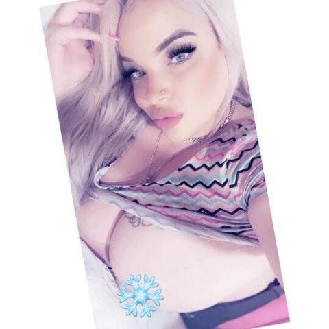 ONE NIGHT ONLY 😻NEW HOT BLONDE🔥BOMBSHELL W/ PIERCED 😼 AND 36 DDDs READY TO PLAY NOW 😈 - 1