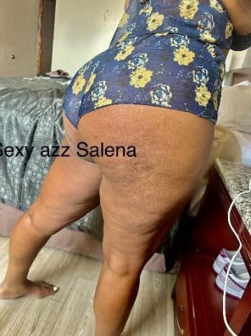 SEXY SALENA & PLEASURE - 1