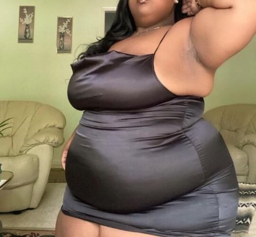 YOUR FAVE BBW IS BACK🥰💕🔥 IM BETTER THAN HER ⬆ AND HER ⬇ I EAT DICK RECKLESSLY 🥰😌 - 1