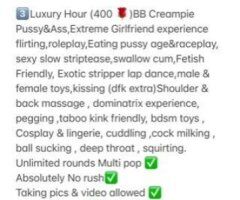 Catholic School girl sex with luxury hour Girlfriend Experience ♥🌹💋 - Image 8