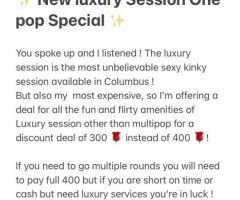 Catholic School girl sex with luxury hour Girlfriend Experience ♥🌹💋 - Image 11