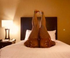 Auburn escorts - JUICY STALLION out calls only