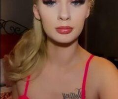 Blonde Bombshell Skyy is Here!!! - Image 2