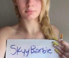 Blonde Bombshell Skyy is Here!!! - Image 10