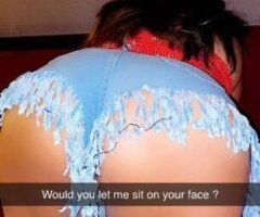 hey daddies , im adrianna its a pleasure meeting with anyone 😘😘 hit my line babies , dont be nervous or shy im here to satisfy your needs 😘💗 - Image 4