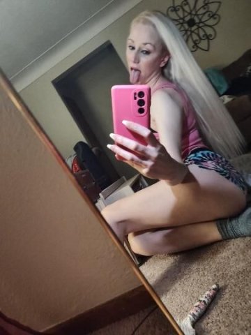 blonde pretty face slim waist INCALL/OUTCALL - 1
