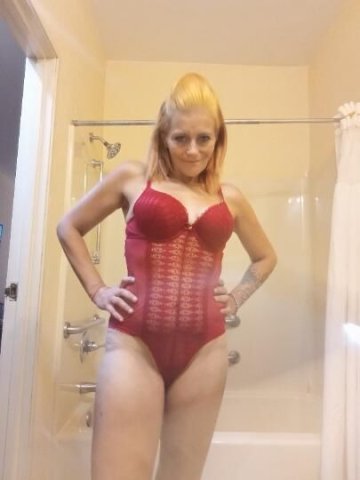 Perfect day for my summer dress w/o panties... - 1