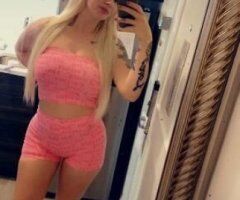 Minneapolis / St. Paul escorts - Gorgeous busty blonde babe 🫶🏼😍 Up late Not cheap babe