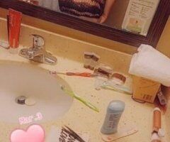 LEAVING TOMORROW MORNING GET AT ME ANAL QUEEN 👑 THROAT GOAT TIGHT 🐈 - Image 11