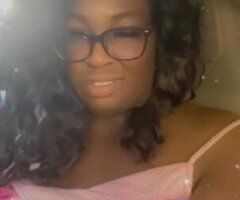 💋💋ebony bbw🤩 with that pressure💓 Goddess - Image 2