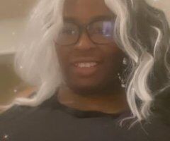 💋💋ebony bbw🤩 with that pressure💓 Goddess - Image 4