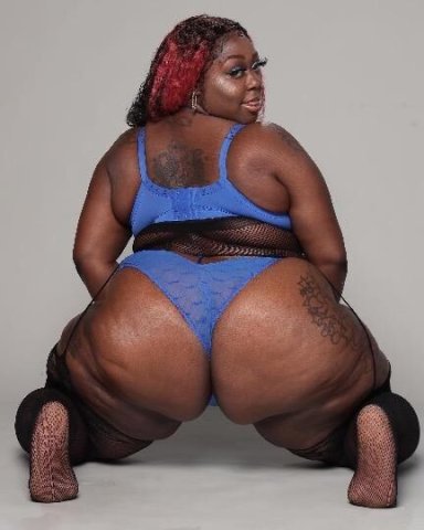 Im Back!! $100qv $160hh $300hour 🥰SEXY BBW 🍫🍑🍑 65 INCH ASS 🍑🍑🍫 TIGHT N CREAMY💦💦 - 1