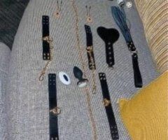 Domination/BDSM Fetish/ Pegging/Humilation (Colonie incall) - Image 3