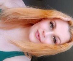 Des Moines escorts - Your favorite bubbly redhead 😍 Airport