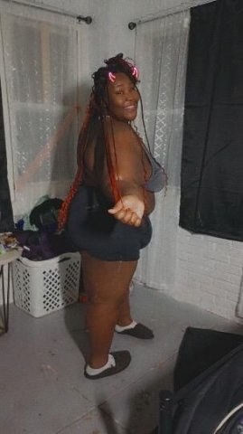 ❤😍 Lovely Chocolate BBW 😍❤ - 1