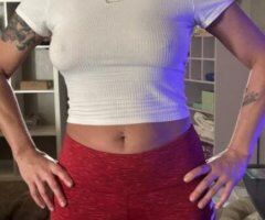Bismarck escorts - Andie is in Bismarck for a limited time