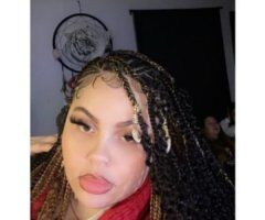 Curvy Busty Red Bone Babe - Image 2