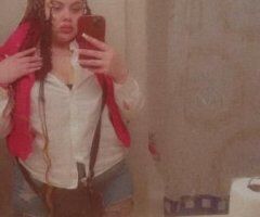 Curvy Busty Red Bone Babe - Image 4