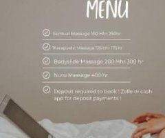 Detroit escorts - SENSUAL MASSAGE BY ESPERENZA MEN 40+ OUTCALLS ONLY