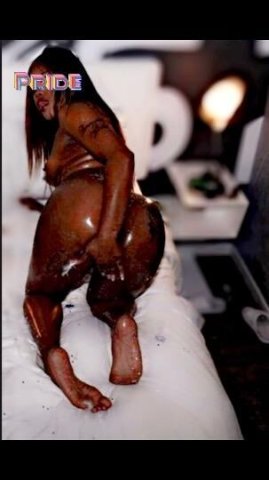 Sexy Ebony Ready To please - 1