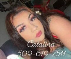 Tri-Cities escorts - Sexyy Latina treat🍭incall/outcall 4/1-4-3 Book now✅