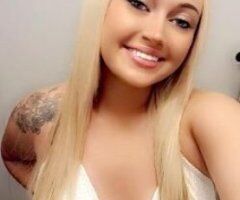 Curvy Blonde 😍 OUTCALL ONLY! - Image 4