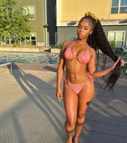Young Black Hottie (FaceTime Verifiable) 24/7 - 1