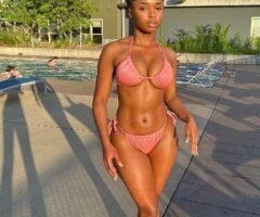 Young Black Hottie (FaceTime Verifiable) 24/7 - Image 2