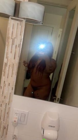 that tall thick chick who make everything wet - 1