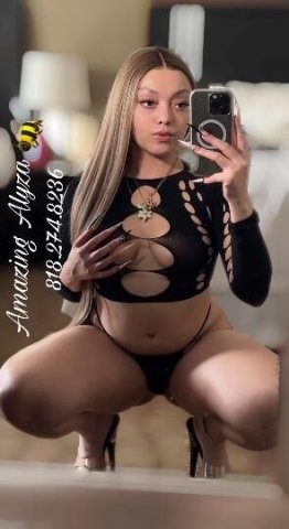 💋 YOUR NEW SEXY ATF A M A Z I N G 🐝 A L Y Z A ✨ Satisfaction Guaranteed VICTORVILLE INCALL 💋 - 1
