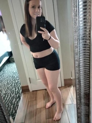 Big Booty White Girl🍑💯💕 - 1