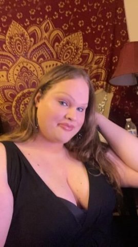 ✨⭐ BBW Trans in Greensboro NC ⚡✨ - 1