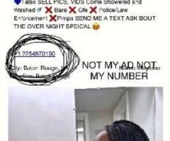 Baton Rouge escorts - YESS IM REAL‼ BEWARE OF FAKE ADS‼INCALL OUTCALL READY CALL/TEXT NOW DO VERIFY‼