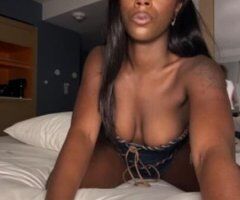 Slutty ebony in town!! - Image 4