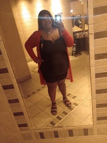 bbw jazz aka throat goat - 1