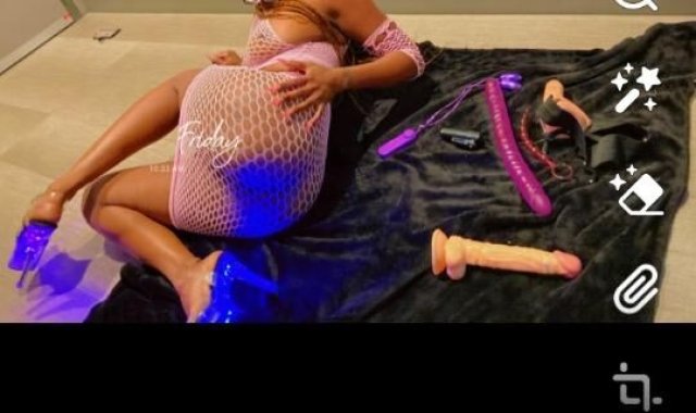 Mistress Moriah - 1