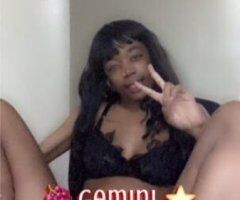 (incall only )Snεαk αwαy αnd comε pℓαy ❥ Let Gemini become your naughty obsession Freak!!💋 😘 Attitude will amaze you & body WILL SEDUCE YOU 💦 Incall only (my location) ⭐ 100% REAL and We’ll Reviewed ✅ Incall only - Image 3
