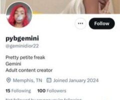 (incall only )Snεαk αwαy αnd comε pℓαy ❥ Let Gemini become your naughty obsession Freak!!💋 😘 Attitude will amaze you & body WILL SEDUCE YOU 💦 Incall only (my location) ⭐ 100% REAL and We’ll Reviewed ✅ Incall only - Image 7
