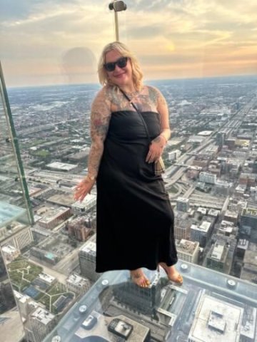 touring illinois - 1