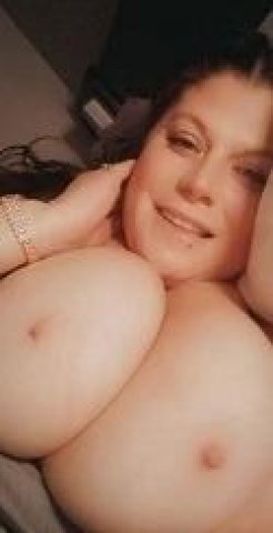 Hi Guys 🤭 Cum play with my All Natural 42E'S.💦💦Im waiting😋 - 1